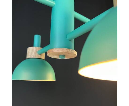 Люстра на штанге ImperiumLoft Fanta 193153-26, изображение 7