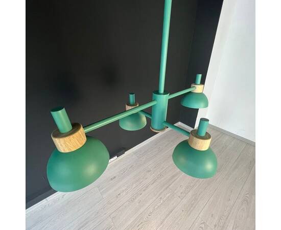 Люстра на штанге ImperiumLoft Fanta 193153-26, изображение 8