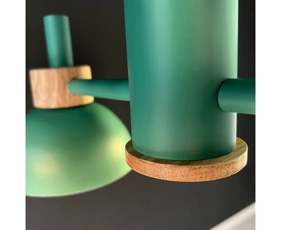 Люстра на штанге ImperiumLoft Fanta 193153-26, изображение 11