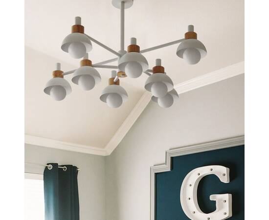 Люстра на штанге ImperiumLoft Fanta 193153-26, изображение 19