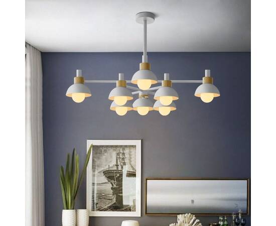 Люстра на штанге ImperiumLoft Fanta 193153-26, изображение 24