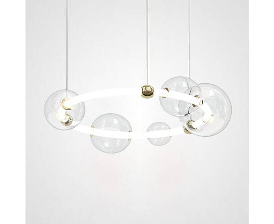 Подвесная люстра ImperiumLoft Sessa 195004-23