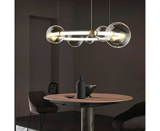 Подвесная люстра ImperiumLoft Sessa 195004-23, изображение 5