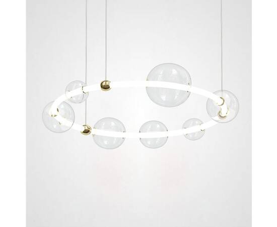 Подвесная люстра ImperiumLoft Sessa 195005-23