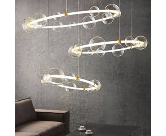 Подвесная люстра ImperiumLoft Sessa 195005-23, изображение 6