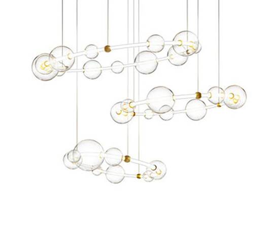 Подвесная люстра ImperiumLoft Sessa 195006-23, изображение 2