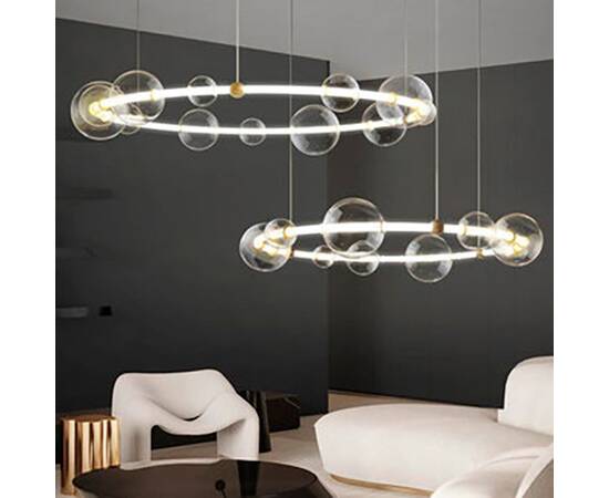 Подвесная люстра ImperiumLoft Sessa 195006-23, изображение 3