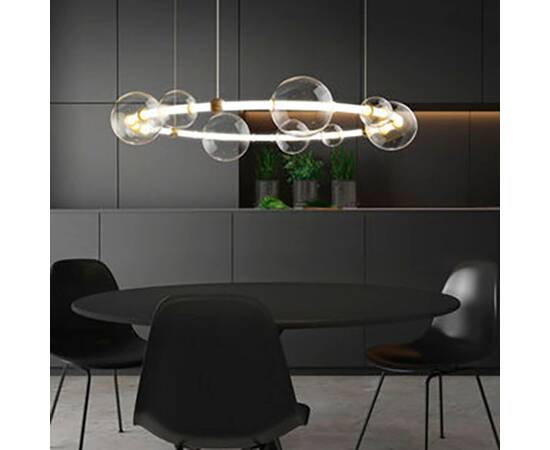 Подвесная люстра ImperiumLoft Sessa 195006-23, изображение 4