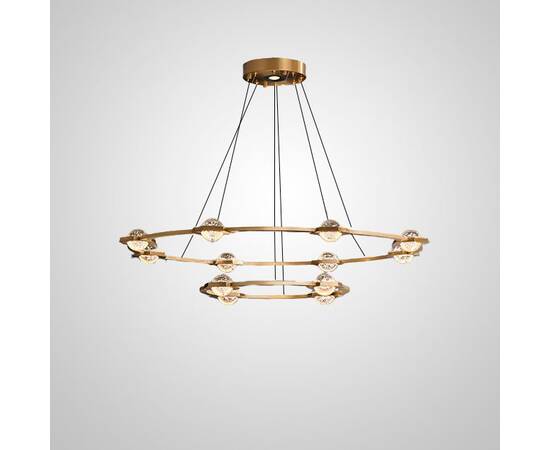 Подвесная люстра ImperiumLoft Walsh 195463-23, изображение 2