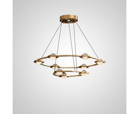 Подвесная люстра ImperiumLoft Walsh 195470-23