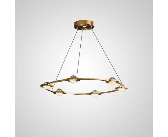 Подвесная люстра ImperiumLoft Walsh 195470-23, изображение 2