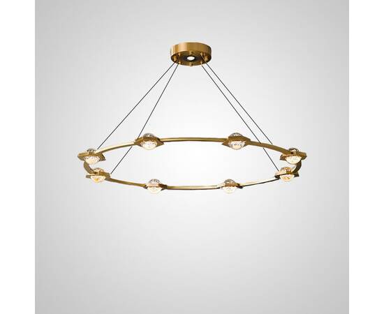 Подвесная люстра ImperiumLoft Walsh 195470-23, изображение 4