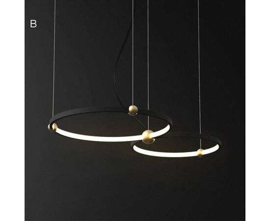 Подвесной светильник ImperiumLoft Planetary 195502-26