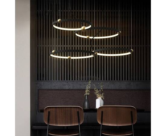 Подвесной светильник ImperiumLoft Planetary 195502-26, изображение 4