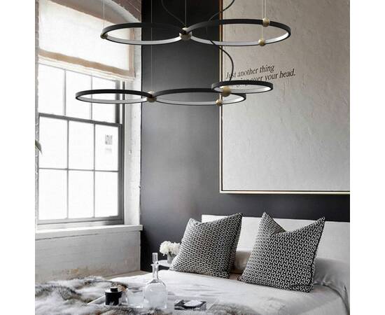 Подвесной светильник ImperiumLoft Planetary 195502-26, изображение 7