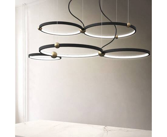 Подвесной светильник ImperiumLoft Planetary 195502-26, изображение 8