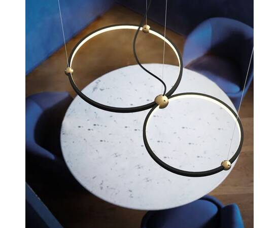 Подвесной светильник ImperiumLoft Planetary 195502-26, изображение 9