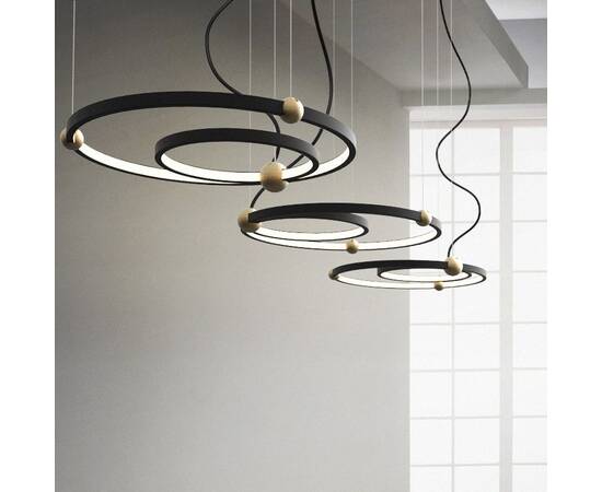 Подвесной светильник ImperiumLoft Planetary 195502-26, изображение 10