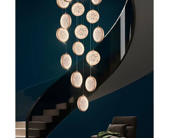 Подвесной светильник ImperiumLoft Naina 189672-23, изображение 12