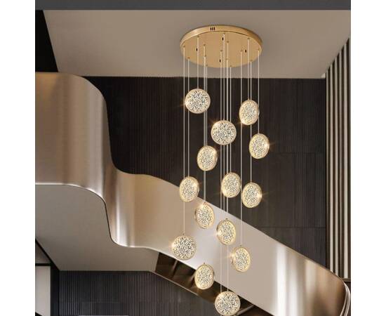 Подвесной светильник ImperiumLoft Naina 189672-23, изображение 17