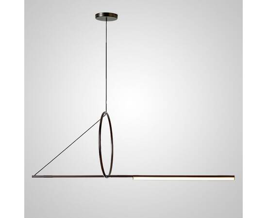 Подвесной светильник ImperiumLoft Suspension Cercle Et Trait 144225-22