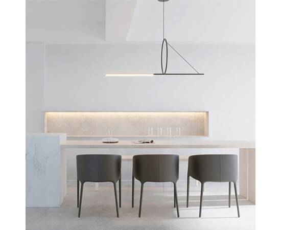 Подвесной светильник ImperiumLoft Suspension Cercle Et Trait 144225-22, изображение 4