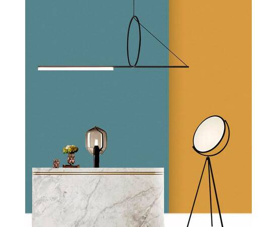 Подвесной светильник ImperiumLoft Suspension Cercle Et Trait 144225-22, изображение 7