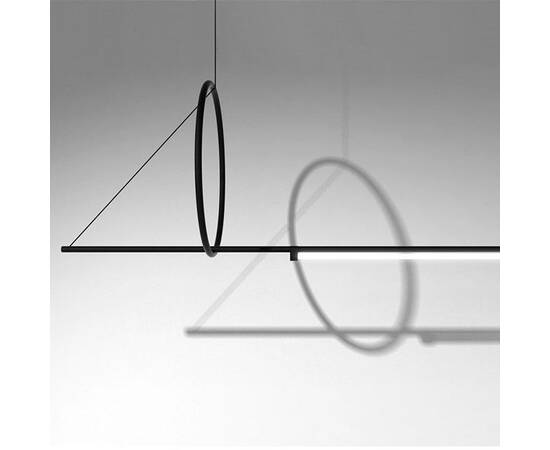 Подвесной светильник ImperiumLoft Suspension Cercle Et Trait 144225-22, изображение 15