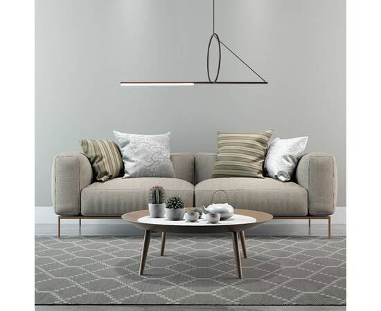 Подвесной светильник ImperiumLoft Suspension Cercle Et Trait 202723-23, изображение 8