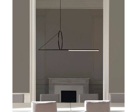 Подвесной светильник ImperiumLoft Suspension Cercle Et Trait 202723-23, изображение 10