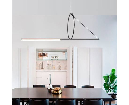 Подвесной светильник ImperiumLoft Suspension Cercle Et Trait 202723-23, изображение 11