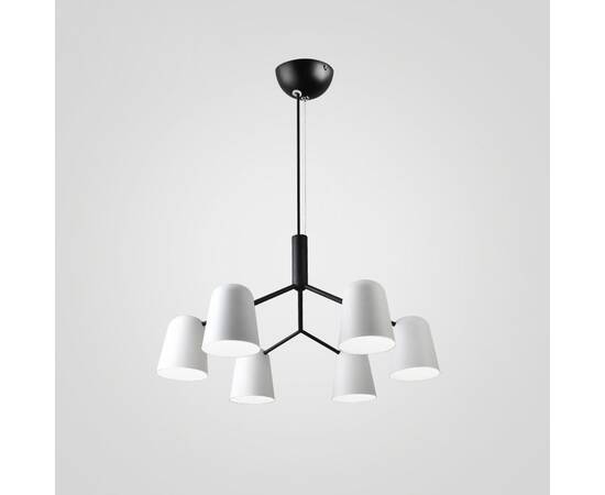 Подвесная люстра ImperiumLoft Skym 203498-26