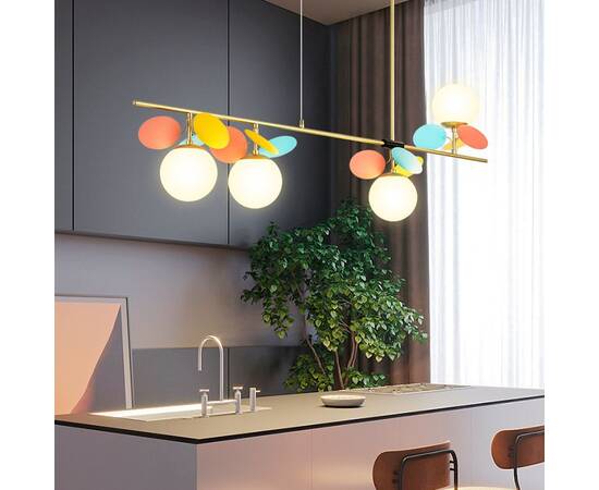 Подвесной светильник ImperiumLoft Matisse 203516-23, изображение 7