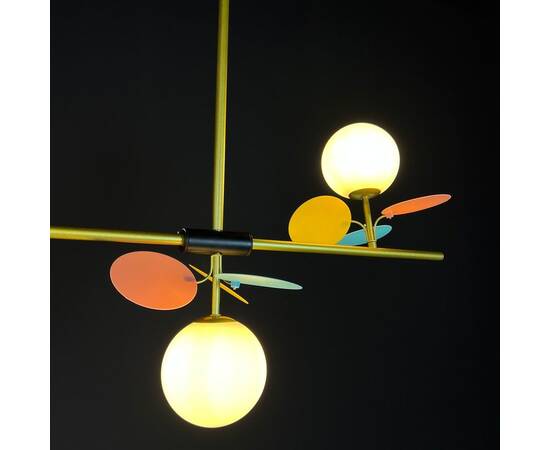 Подвесной светильник ImperiumLoft Matisse 203516-23, изображение 14