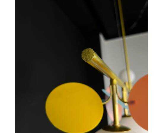 Подвесной светильник ImperiumLoft Matisse 203516-23, изображение 16