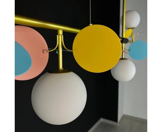 Подвесной светильник ImperiumLoft Matisse 203516-23, изображение 18