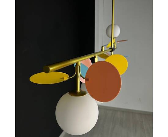 Подвесной светильник ImperiumLoft Matisse 203516-23, изображение 21