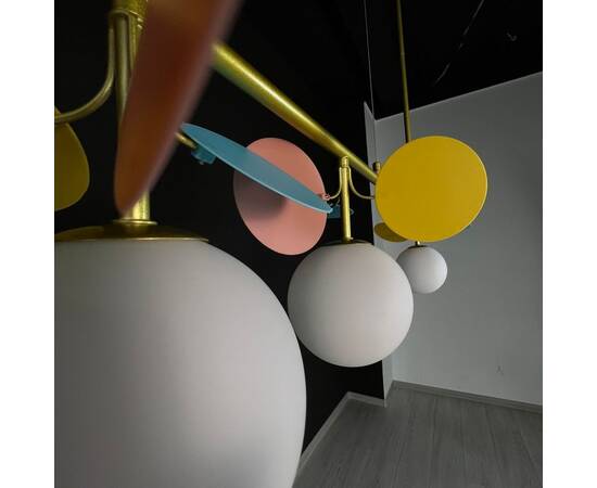 Подвесной светильник ImperiumLoft Matisse 203516-23, изображение 24