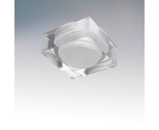 Встраиваемый светильник Lightstar Artico Qua 070244, изображение 2