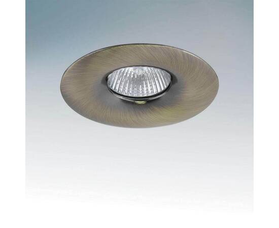 Встраиваемый светильник Lightstar Levigo 010011, изображение 2