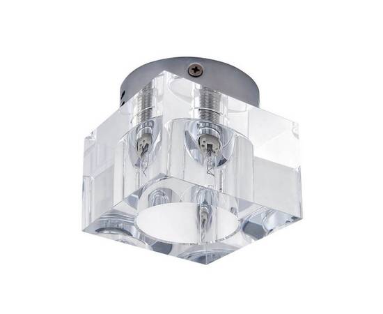 Встраиваемый светильник Lightstar Cubo 160204