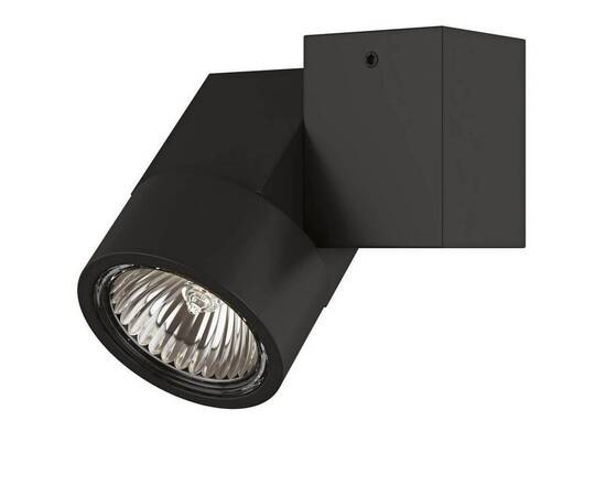 Потолочный светильник Lightstar Illumo XI Nero 051027