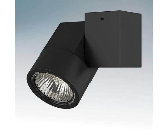 Потолочный светильник Lightstar Illumo XI Nero 051027, изображение 2