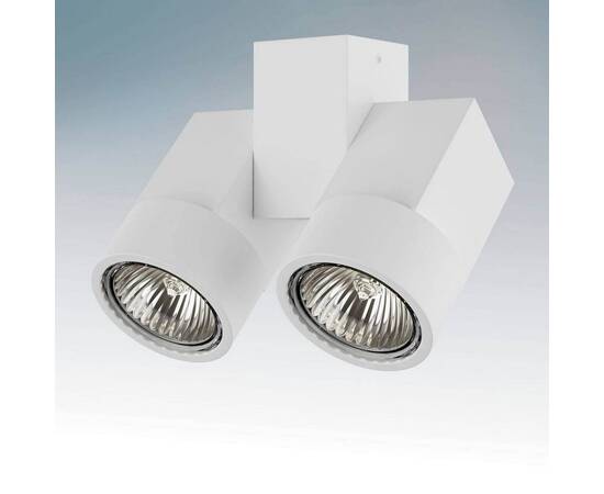 Потолочный светильник Lightstar Illumo XI Bianco 051036, изображение 2