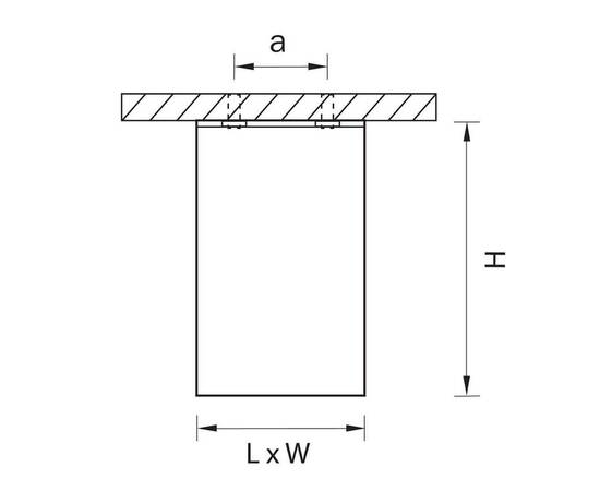 Потолочный светильник Lightstar Rullo 216586, изображение 2