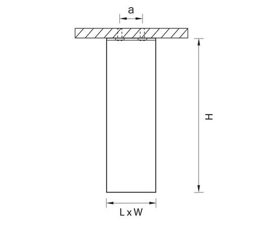 Потолочный светильник Lightstar Rullo 216396, изображение 3