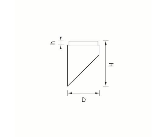 Насадка торцевая Lightstar Rullo 201435, изображение 2