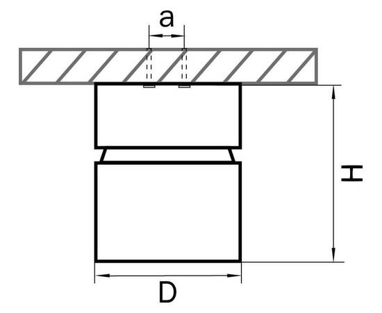 Светодиодный спот Lightstar Forte Muro 213816, изображение 3