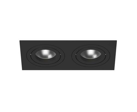 Встраиваемый светильник Lightstar Intero 16 (217527+217607+217607) i5270707