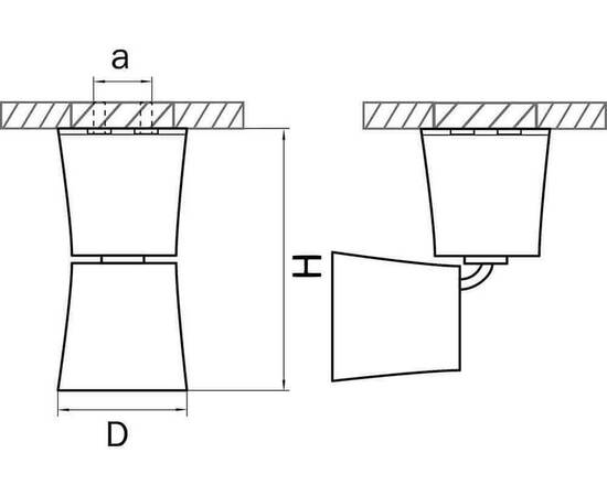 Спот Lightstar Rotonda 214457, изображение 2